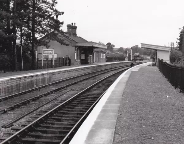 Andoversford Junction, Gloucestershire, c. 1950