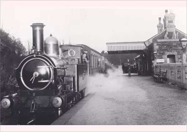Avonwick Station, Devon, c. 1950s