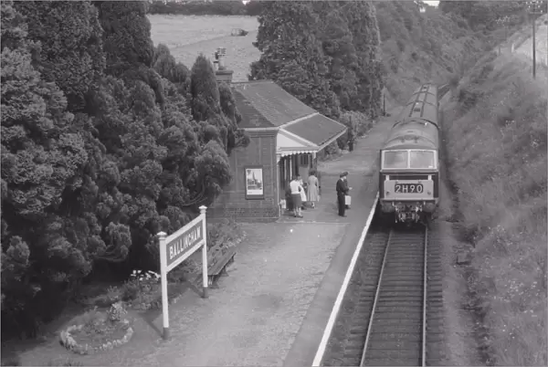 Ballingham Station, c. 1960s