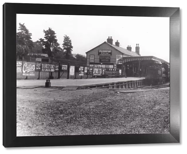 Barnstaple Victoria Road Station, Devon, c. 1920s