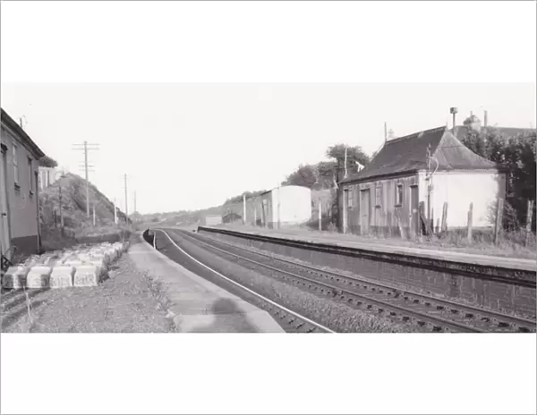 Bittaford Platform, Devon, c. 1960