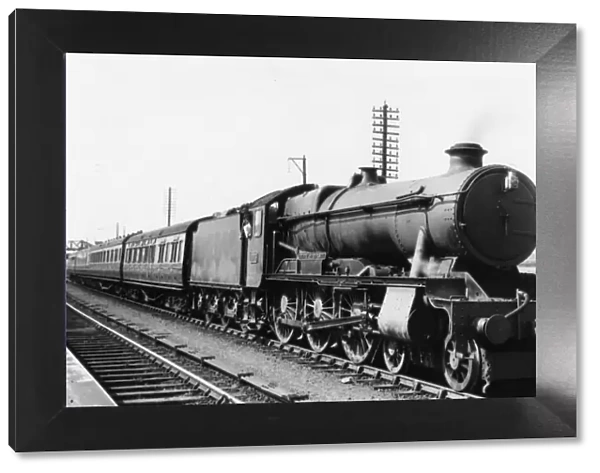 County Class locomotive no. 1013, County of Dorset