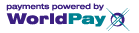 Powered By WorldPay