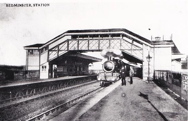 Bedminster Station, c. 1930