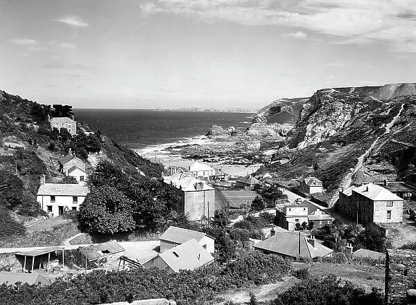 St Agnes, Cornwall, c. 1938
