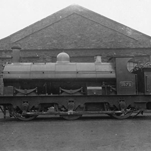 No 1572, Buffalo Class Locomotive