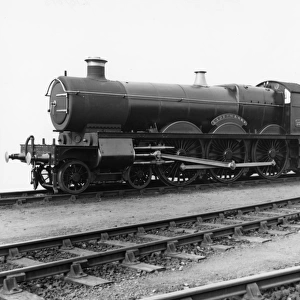 Standard Gauge Photographic Print Collection: Saint Class Locomotives
