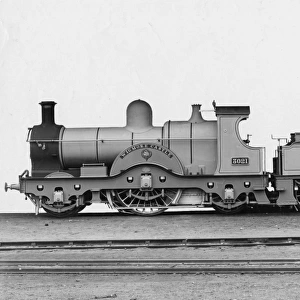 Broad Gauge Photographic Print Collection: Other Broad Gauge Locomotives