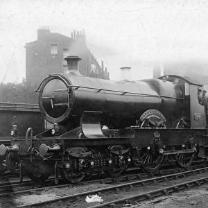 Standard Gauge Metal Print Collection: City Class Locomotives