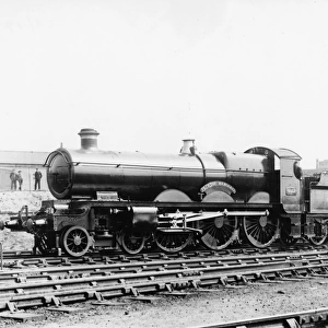Standard Gauge Photographic Print Collection: Star Class Locomotives