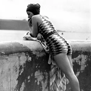 Bather, August 1931