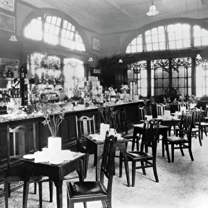 Birmingham Snow Hill Station, 1926