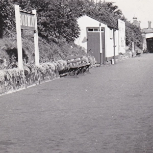 Cornwall Stations Collection: Bodmin General Station