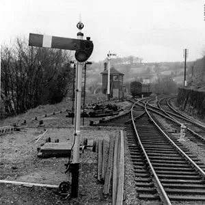 Gloucestershire Stations Jigsaw Puzzle Collection: Chalford Station