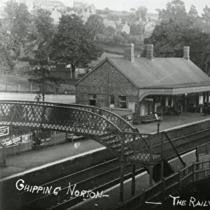 Oxfordshire Stations Jigsaw Puzzle Collection: Chipping Norton Station