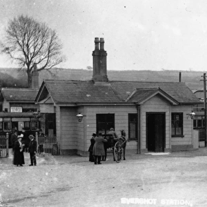 Dorset Stations Collection: Evershot