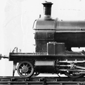 Ex - MSWJR locomotive No. 24