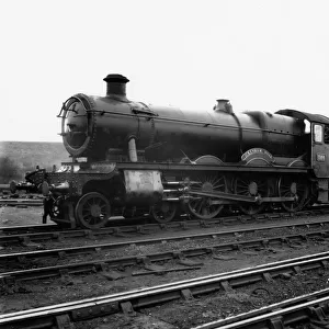 Standard Gauge Photographic Print Collection: Hall Class Locomotives