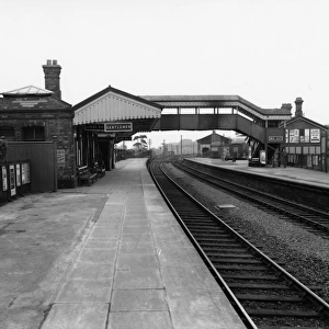 Hungerford Station, c1930s