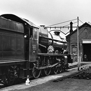 Swindon Works Photo Mug Collection: British Rail Engineering Limited (BREL) Workshops