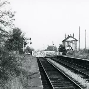 Stations and Halts Photo Mug Collection: Warwickshire Stations