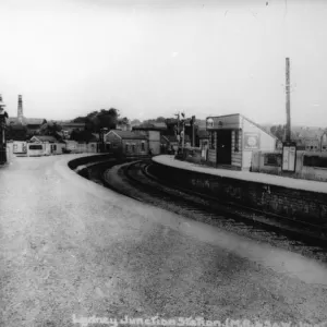 Gloucestershire Stations Collection: Lydney Stations
