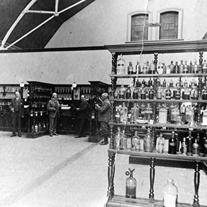 Medical Fund Dispensary, 1907