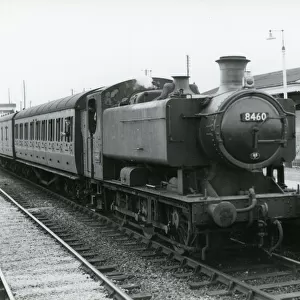 Worcestershire Stations Photographic Print Collection: Honeybourne Junction