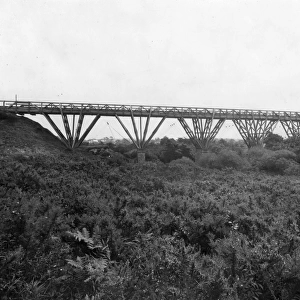 Perran Viaduct, c1920s