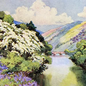 The Picturesque West Country, 1924