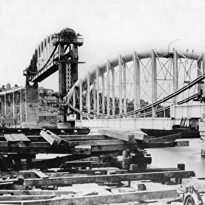 Bridges, Viaducts & Tunnels Metal Print Collection: Royal Albert Bridge