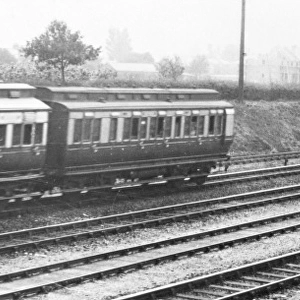 Passenger Coaches Photographic Print Collection: Other Coaches