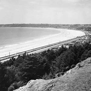 St Aubins Bay, Jersey, c. 1920s
