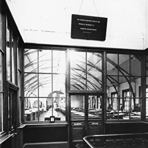 Swindon Works Drawing Office, 1932