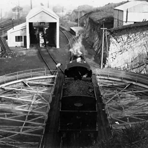 Devon Stations Photo Mug Collection: Ilfracombe Station