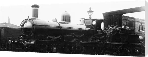 3226 Class locomotive, No. 3230