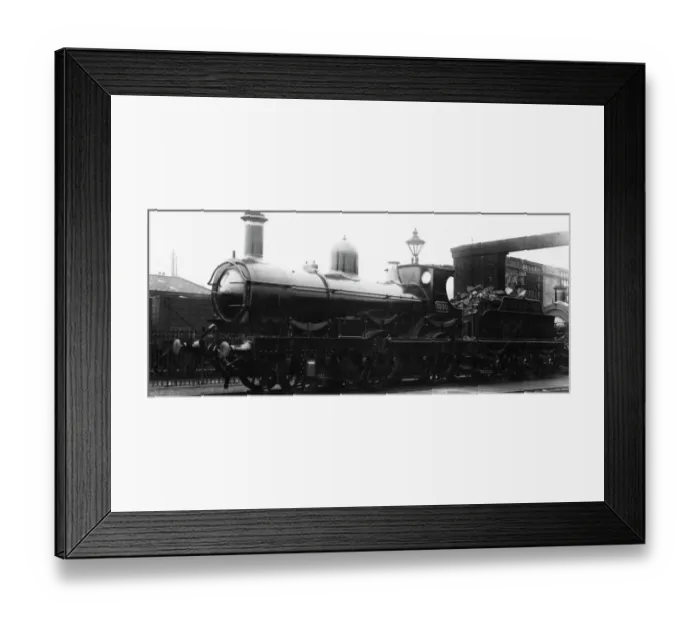 Framed Print : 3226 Class locomotive, No. 3230 Framed Print : 3226 Class locomotive, No. 3230