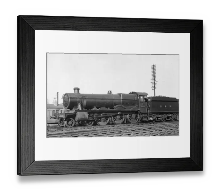 Framed Print : Hall Class locomotive No. 6925, Hackness Hall Framed Print : Hall Class locomotive No. 6925, Hackness Hall