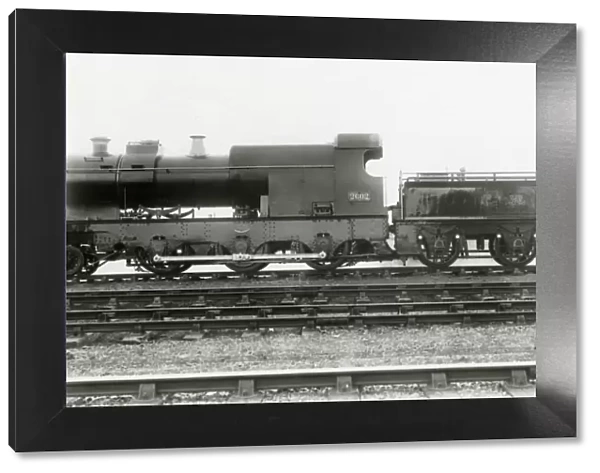 Locomotive No. 2602