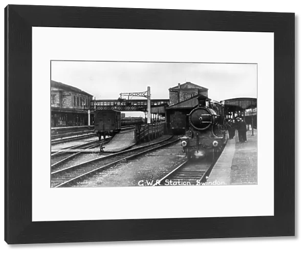 Swindon Station, c. 1920