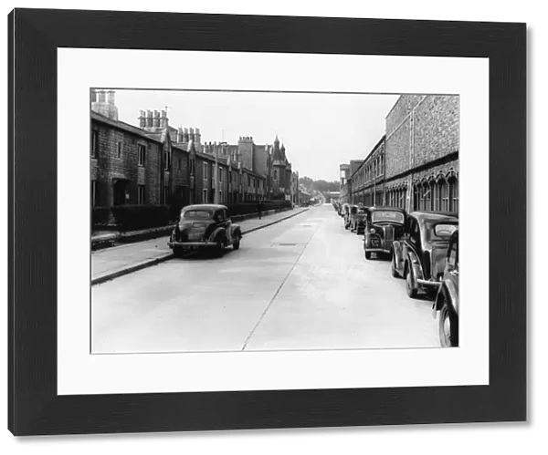 London Street, c. 1950