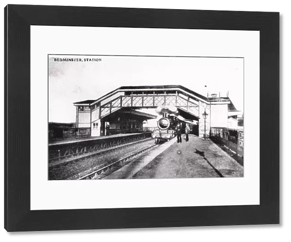 Bedminster Station, c. 1930