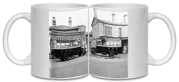 Swindon Station, 1930