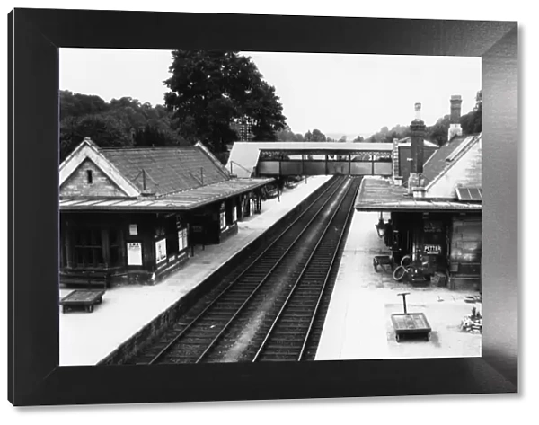 Bradford on Avon Station, c. 1930s