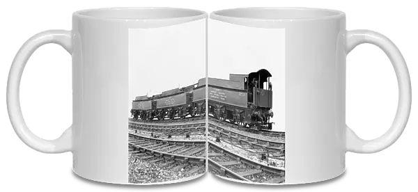 GWR Weedkilling Train Tenders, W85, W84 and W83