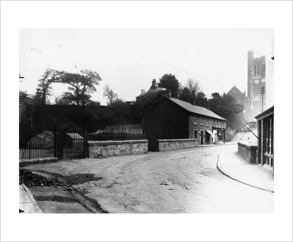 High Street, Clydach (Swansea), c. 1910