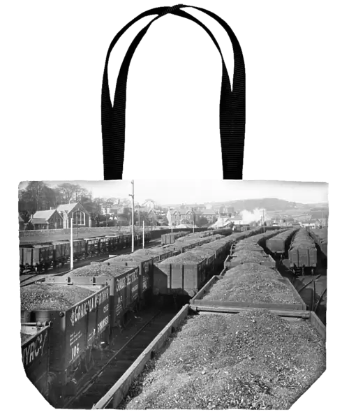 Clydach Merthyr Colliery, 1911