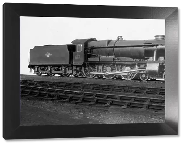 County Class locomotive no. 1013, County of Dorset, 1959