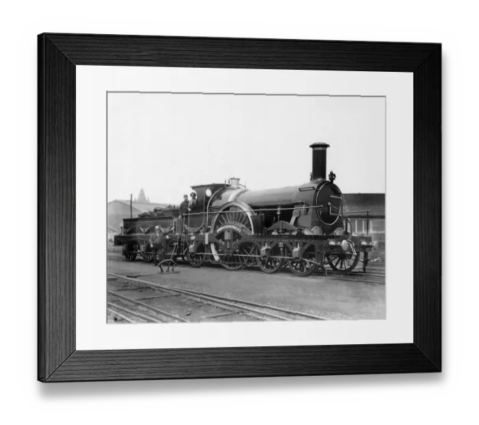 Framed Print : Inkermann, c1880s Framed Print : Inkermann, c1880s