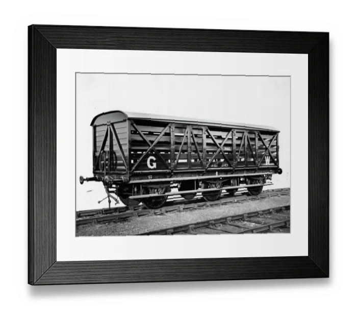 Framed Print : Siphon No. 960